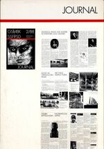 AGoF 299-522_05: Plakat "Journal 2/88"